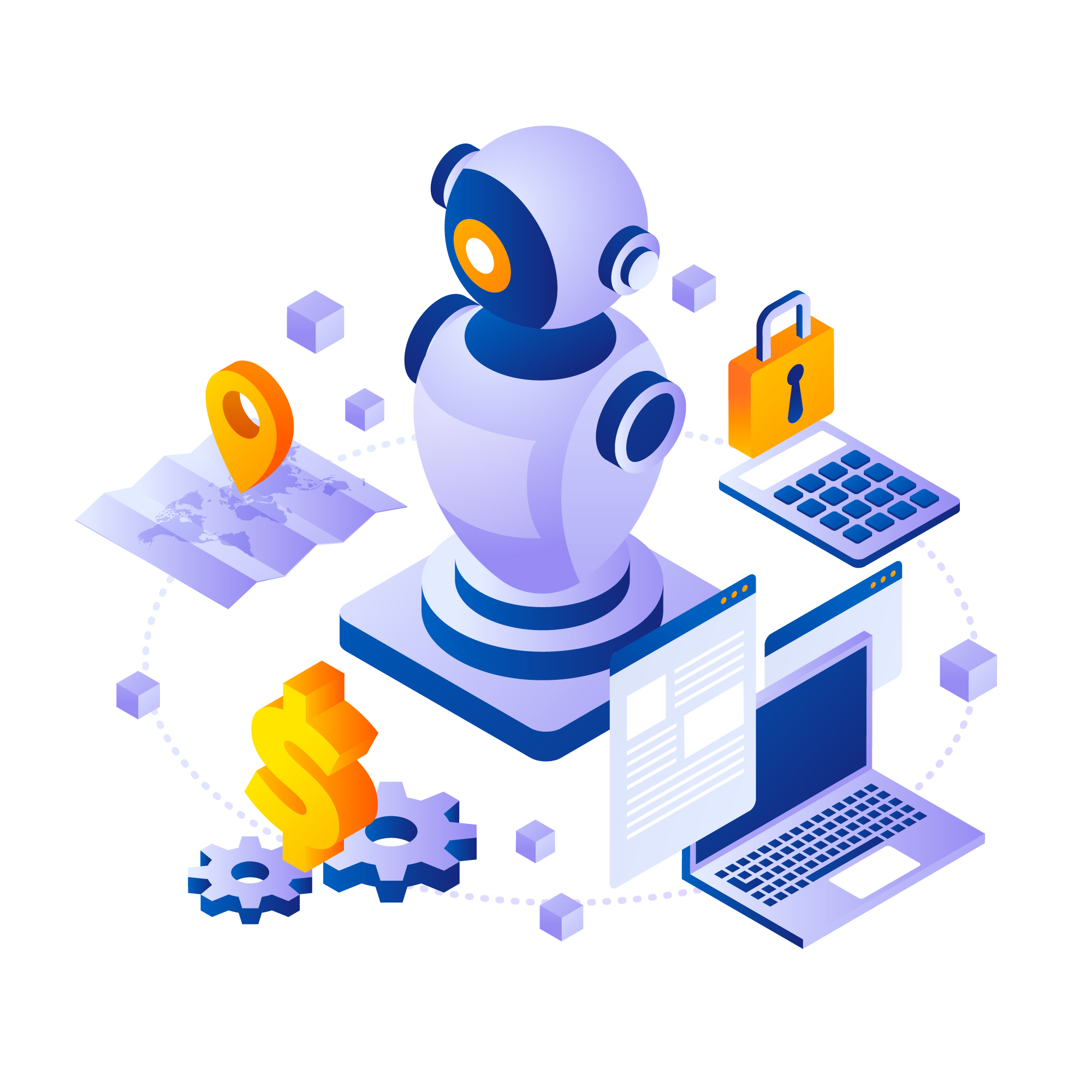 Automation Driven Services