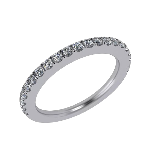 VOUS Solitaire Engagement Rings 