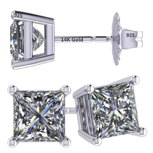 Mother & Child Heart Birthstone Necklace for Women