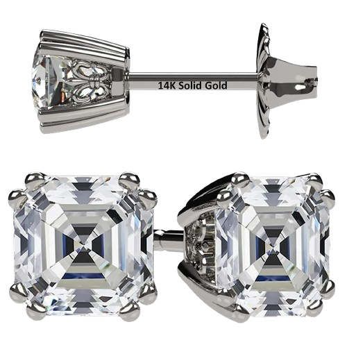 Elegant Swirl Birthstone Mothers Necklace