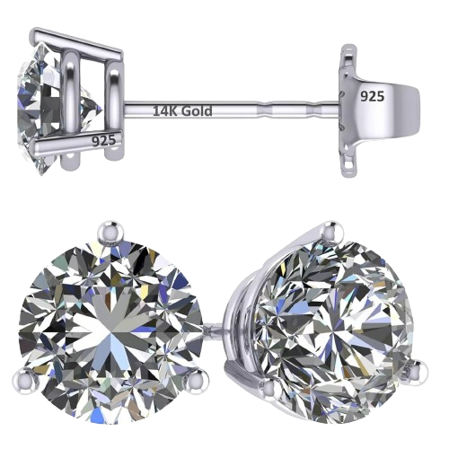 Mother & Child Heart Birthstone Necklace for Women