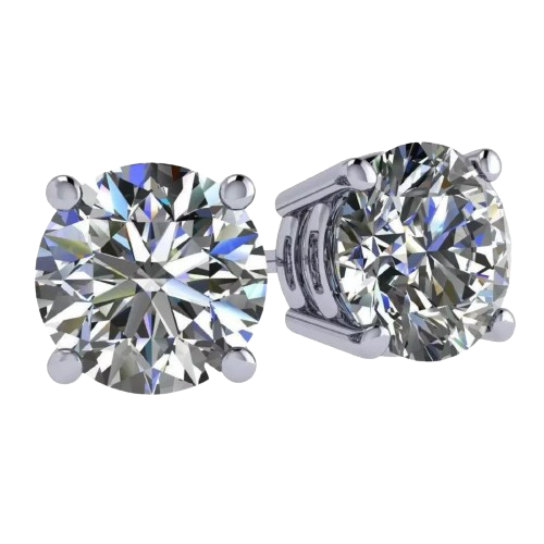 Elegant Swirl Birthstone Mothers Necklace