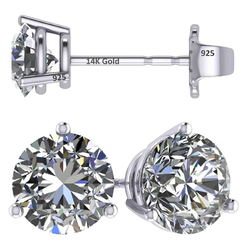 Mother & Child Heart Birthstone Necklace for Women