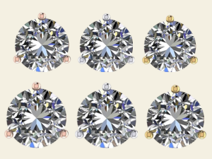 High quality cubic zirconia stones