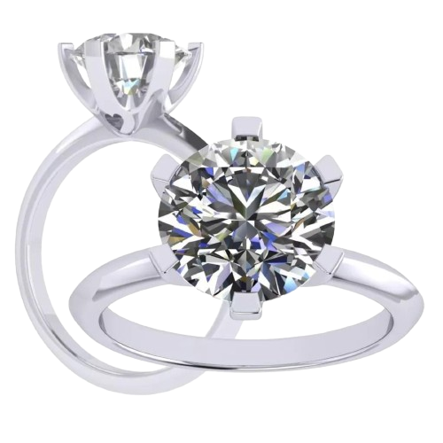 NANA Jewels Matrix Beautiful Engagement Ring