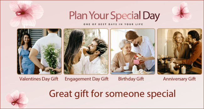 Elegant round solitaire stud earrings