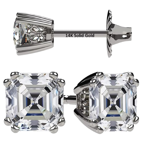 Elegant Swirl Birthstone Mothers Necklace