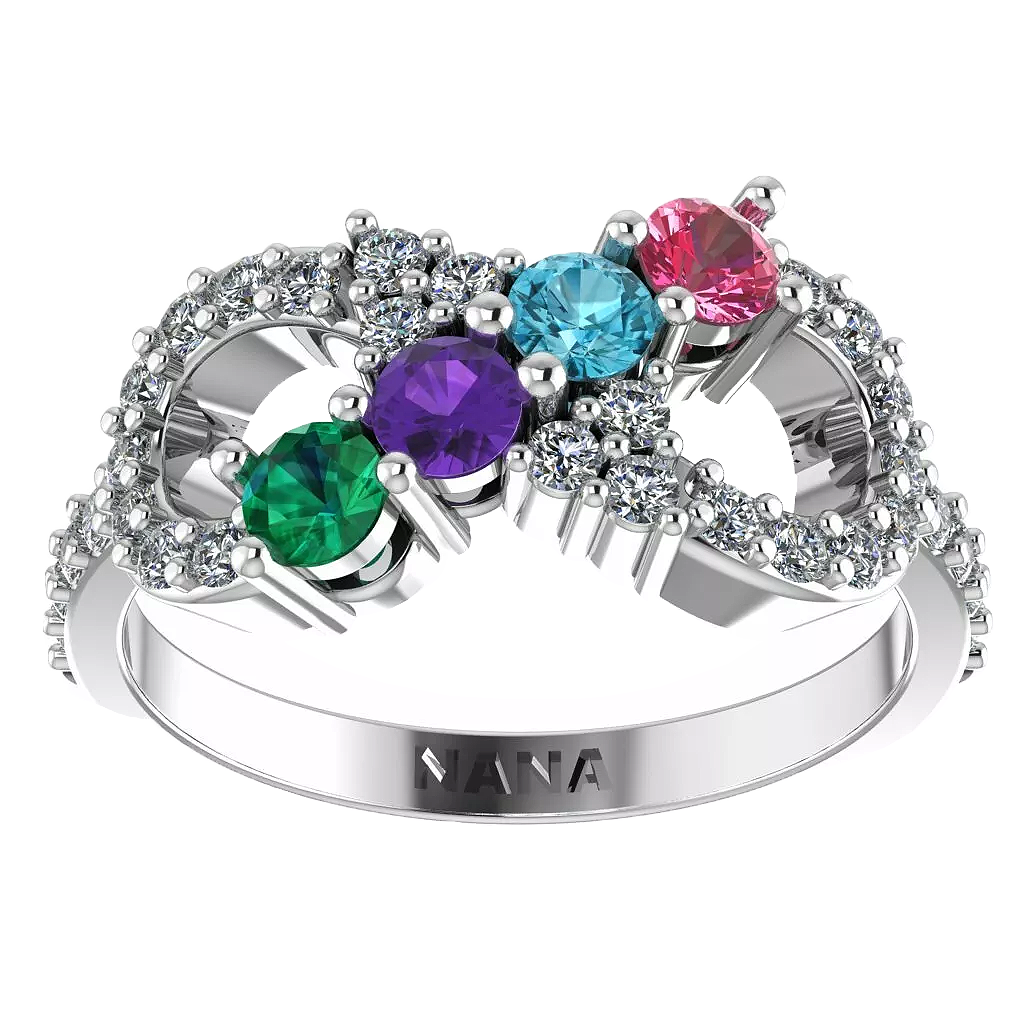 Princess Mothers Ring